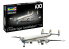 Revell maquette avion 03745 Lockheed L-1049G Super Constellation Lufthansa 1/144