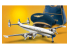 Revell maquette avion 03745 Lockheed L-1049G Super Constellation Lufthansa 1/144