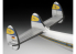 Revell maquette avion 03745 Lockheed L-1049G Super Constellation Lufthansa 1/144