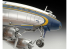 Revell maquette avion 03745 Lockheed L-1049G Super Constellation Lufthansa 1/144