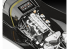Revell maquette voiture 07752 Jaguar SS 100 1/32