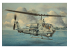 Trumpeter maquette helicoptére 05117 AH-1W Super Cobra échappement tourné 1/35