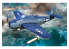 Hobby boss maquette avion 87275 TBF-1C Avenger 1/72