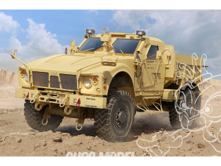I Love Kit maquette militaire 63556 Transporteur de marchandises M-ATV 1/35