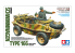 Tamiya maquette militaire 35393 SCHWIMMWAGEN ALLEMAND TYPE 166 VERSION À ROUES LARGES 1/35