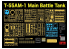 Rye Field Model maquette militaire 5147 T-55AM-1 1/35