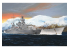 TRUMPETER maquette bateau 05361 Cuirassé allemand Scharnhorst 1/350