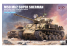 Rye Field Model maquette militaire 5150 M50 Mk2 Super Sherman Version Standard 1/35