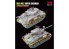 Rye Field Model maquette militaire 5151 M50 Mk2 Super Sherman Version Upgrade 1/35
