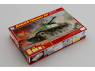 I Love Kit maquette militaire 61621 Char moyen M4A3E8 Thunder VII 1/16