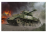 I Love Kit maquette militaire 61621 Char moyen M4A3E8 Thunder VII 1/16