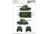I Love Kit maquette militaire 61621 Char moyen M4A3E8 Thunder VII 1/16