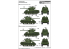 I Love Kit maquette militaire 61621 Char moyen M4A3E8 Thunder VII 1/16
