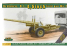 Ace Maquettes Militaire 72607 Artillerie B.L. canon de campagne moyen de 4,5 pouces Mk.2 sur affût de 5,5 pouces Mk.2 1/72