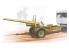 Ace Maquettes Militaire 72607 Artillerie B.L. canon de campagne moyen de 4,5 pouces Mk.2 sur affût de 5,5 pouces Mk.2 1/72