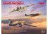 Icm maquette avion 72209 Chasseurs de nuit de la Luftwaffe 1/72