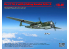 Icm maquette avion 48275 Do 217K-2 avec des bombes planantes Fritz-X 1/48