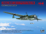 Icm maquette avion 48275 Do 217K-2 avec des bombes planantes Fritz-X 1/48