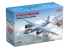 Icm maquette avion 48328 Do 217K-2 avec des bombes planantes Fritz-X 1/48