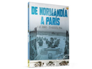 MIG Librairie 6322 De Normandia a Paris 6 de Juio - 25 Agosto 1944 en Espagnol
