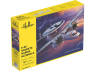 Heller maquette avion 82302 E-2C Hawkeye Marine Nationale 1/72