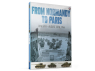 MIG Librairie 6321 From Normandy to Paris June 6th - August 25th 1944 en Anglais