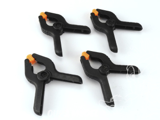 Mig outillage 8539 Mini serre-joints x4