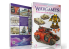 IONIC MIG librairie 1307 Encyclopédie de Wargames Volume 3 Advanced Painting Vehicles en Espagnol
