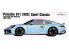 Alpha Model maquette voiture AM02-0097 Porsche 911(992) Sport Classic 1/24
