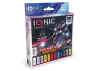 MIG peinture IONIC 0458 Set Mecha mobile suit - Couleurs classiques 12 x 20ml