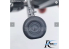 Rockit Studio 320103 Roues chargées pour HO229 MK102 kit Takom 1/32