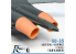 Rockit Studio 720303G Buses d'échappement SU-35S AL-41 pour GWHobby 1/72