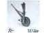 Rockit Studio 720101F Train d'atterrissage avec roues F14BCet D pour Finemolds 1/72