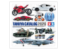 Tamiya 64463 Catalogue maquettes 2026