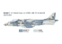 ITALERI maquette avion 90193 AV-8B Harrier II 1/72