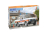 Italeri maquette voiture 93661 RANGE ROVER POLICE Britanique 1/24
