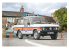 Italeri maquette voiture 93661 RANGE ROVER POLICE Britanique 1/24
