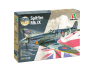 Italeri maquette avion 2843 Spitfire Mk. IX Aces 1/48