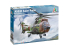 ITALERI maquette helico 91096 AS332 Super Puma 1/72