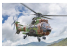 ITALERI maquette helico 91096 AS332 Super Puma 1/72