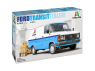 Italeri maquette voiture 3975 FORD TRANSIT ITALERI 1/24