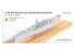 Very Fire Hobby maquette bateau VF700901 USS Montana BB-67 1/700