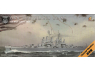 Very Fire Hobby maquette bateau VF700920 USS Cleveland CL-55 deluxe version 1/700