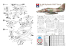 Hobby 2000 maquette avion 48039 Douglas A-4N Skyhawk "AYIT" Early 1/48