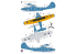 Hobby 2000 maquette avion 72083 Consolidated PBY-3 Catalina 1/72