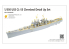 Very Fire Hobby maquette bateau 350920-DLX USS Cleveland Deluxe Version 1/350