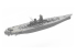 Very Fire Hobby maquette bateau 350902 IJN Battleship YAMATO 1/350