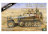 DAS WERK maquette militaire DW16019 Sd.Kfz. 250/3 Ausf. A 1/16