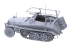 DAS WERK maquette militaire DW16019 Sd.Kfz. 250/3 Ausf. A 1/16