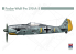 Hobby 2000 maquette avion 32016 Focke Wulf Fw 190 A-5 1/32